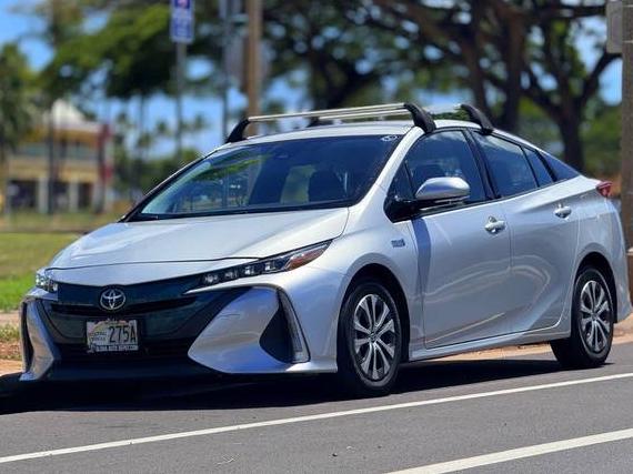 TOYOTA PRIUS PRIME 2018 JTDKARFP3J3075421 image TOYOTA PRIUS PRIME 2018 JTDKARFP3J3075421 image